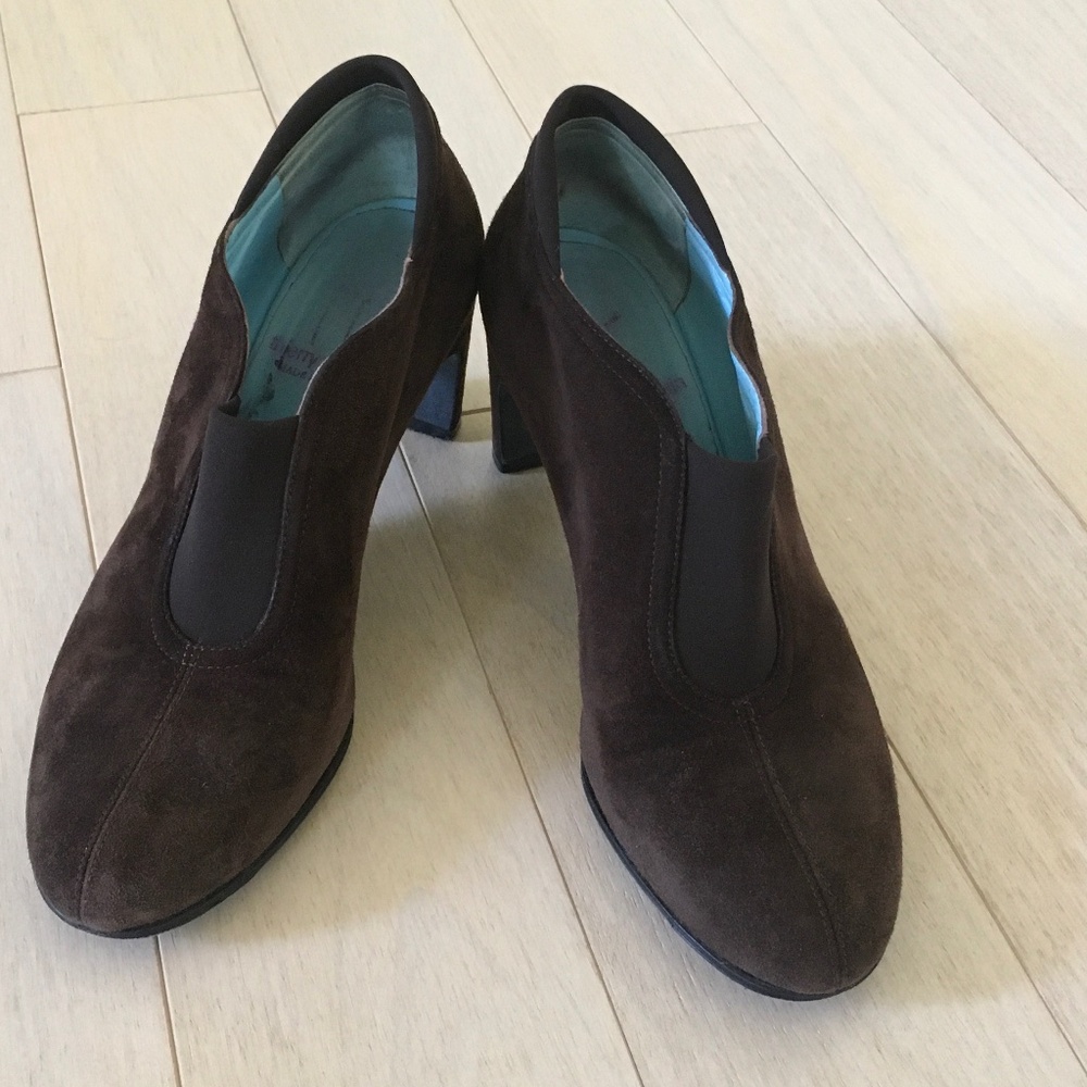 Thierry Rabotin shoes